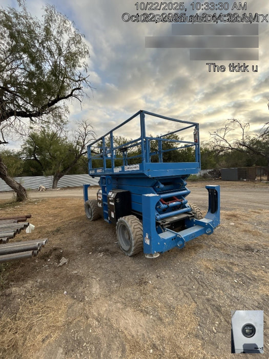 2018 GENIE GS-4390 RT