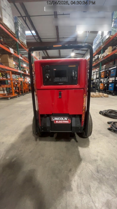 2024 LINCOLN ELECTRIC Ranger 260MPX