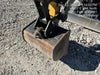 2024 TAG MANUFACTURING 24" Ditching Bucket, Mini Excavator