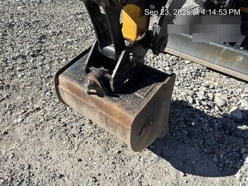 2024 TAG MANUFACTURING 24" Ditching Bucket, Mini Excavator