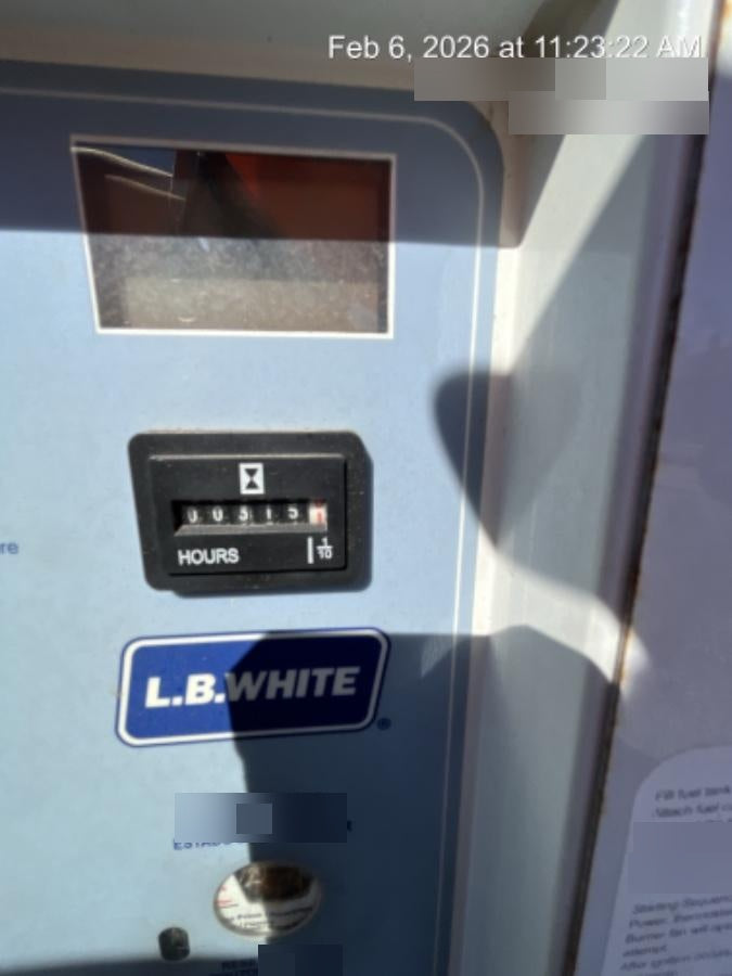 2023 LB WHITE Foreman 500 Oil