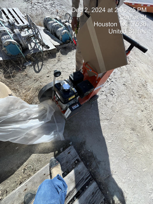 2024 HUSQVARNA FS 400 LV