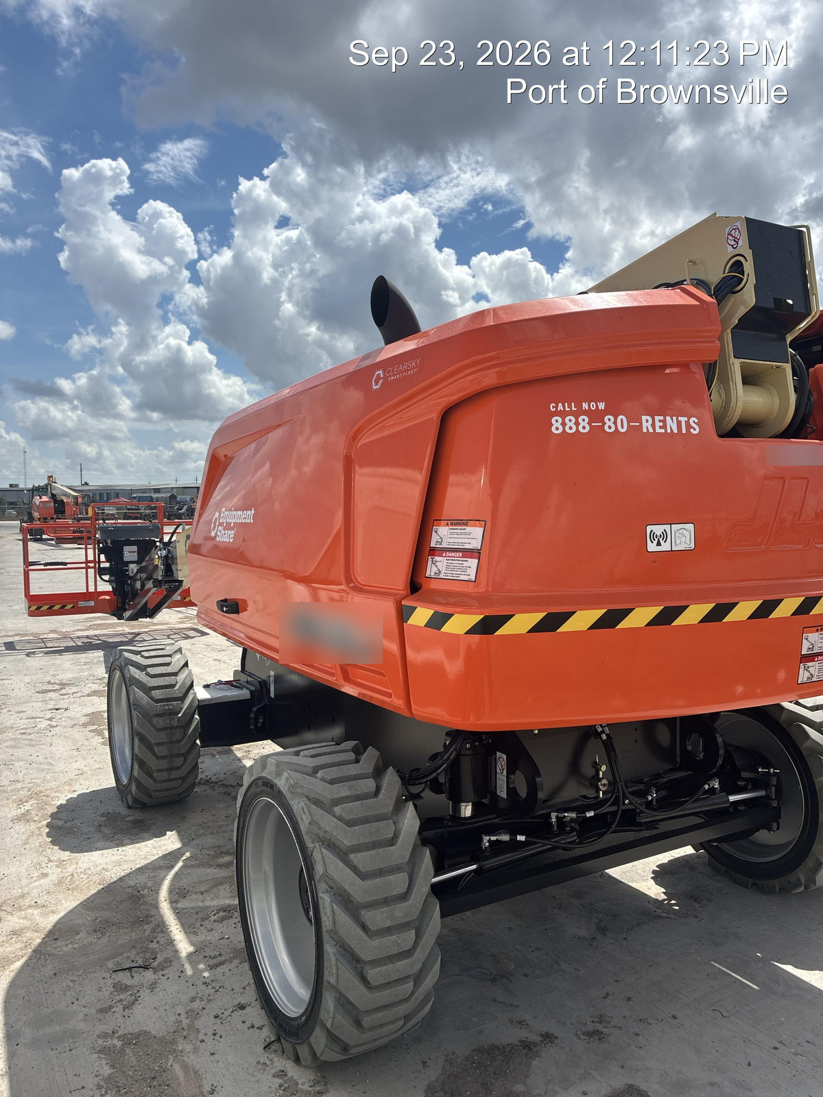 2026 JLG 660SJ