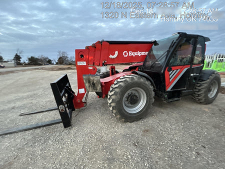 2025 MANITOU MTA1255