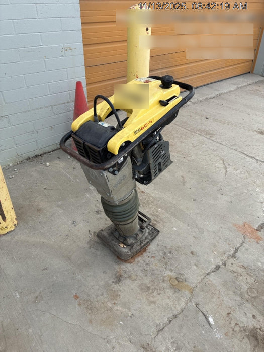 2018 WACKER NEUSON BS60-4As