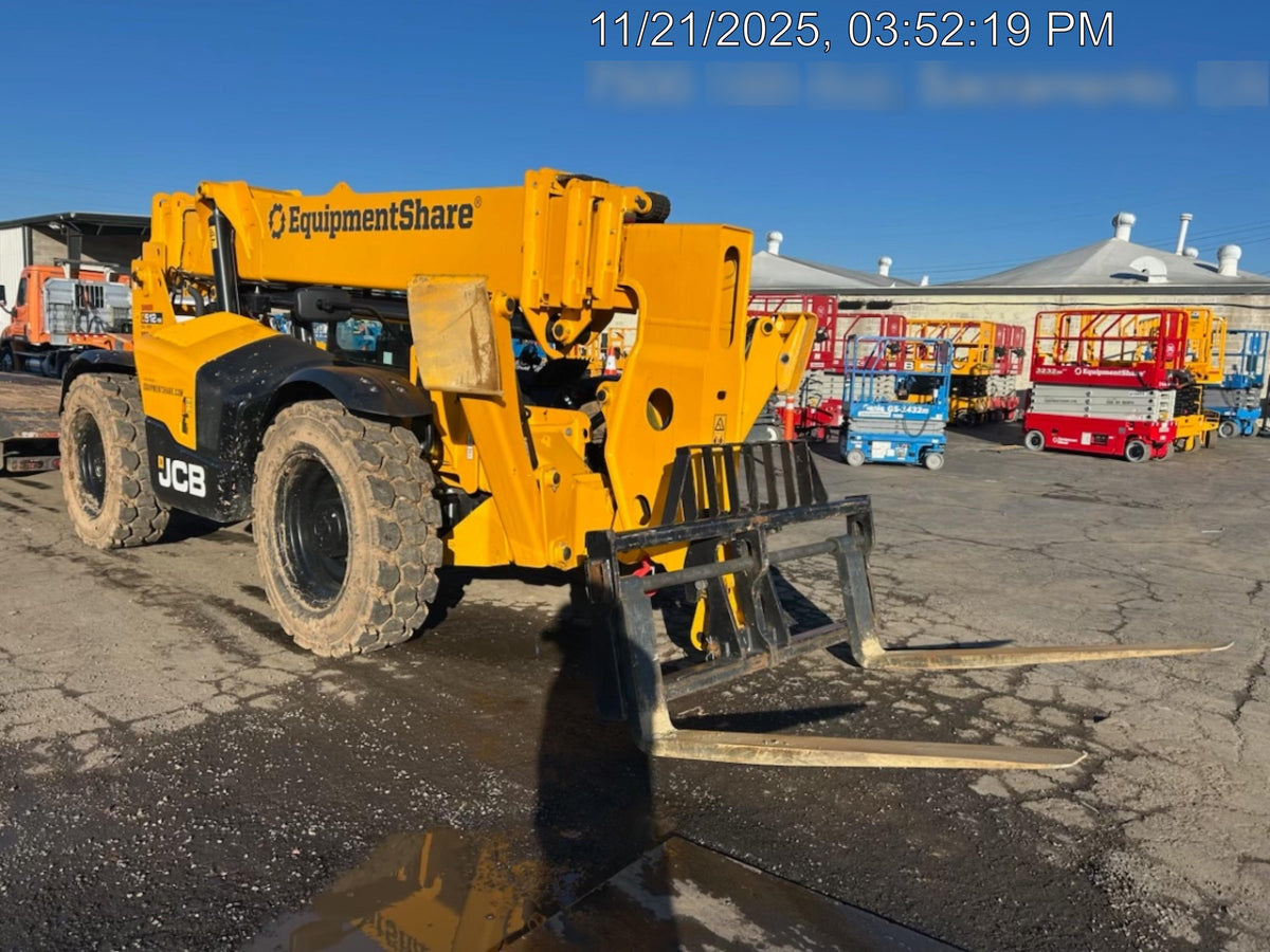 2025 JCB 512-56
