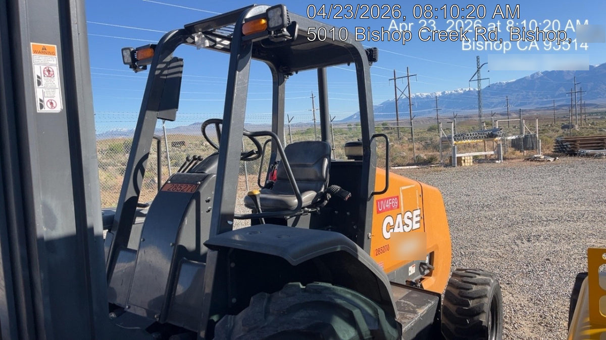 2023 CASE 588H