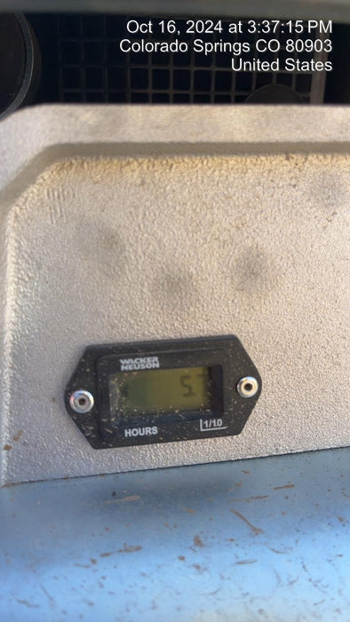 2024 WACKER NEUSON DPU6555Heh