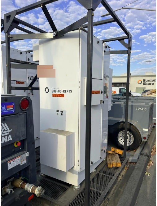 2023 FUJI MD350-EQS