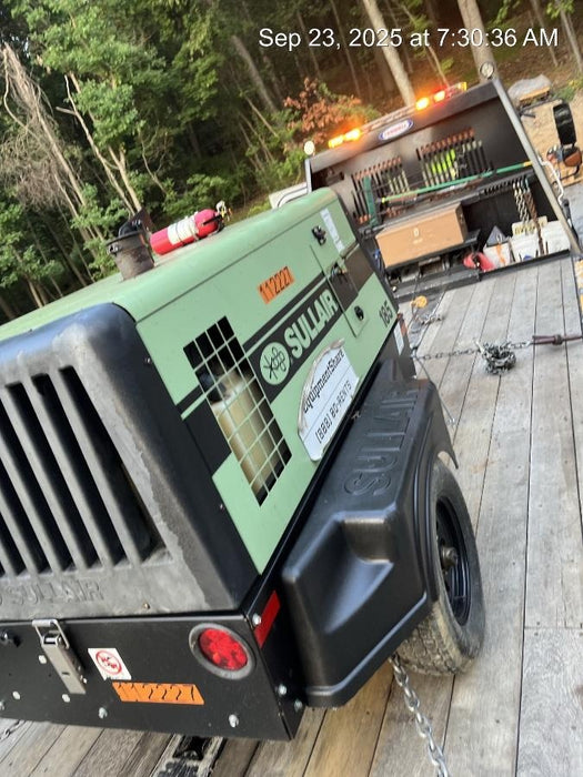 2020 SULLAIR 185-DPQ