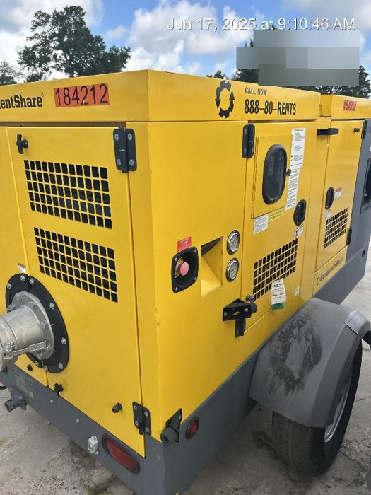 2021 ATLAS COPCO PAC F66 KD-S