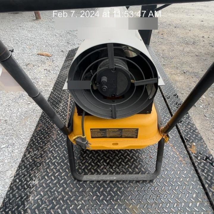 2022 DEWALT DXH185KT
