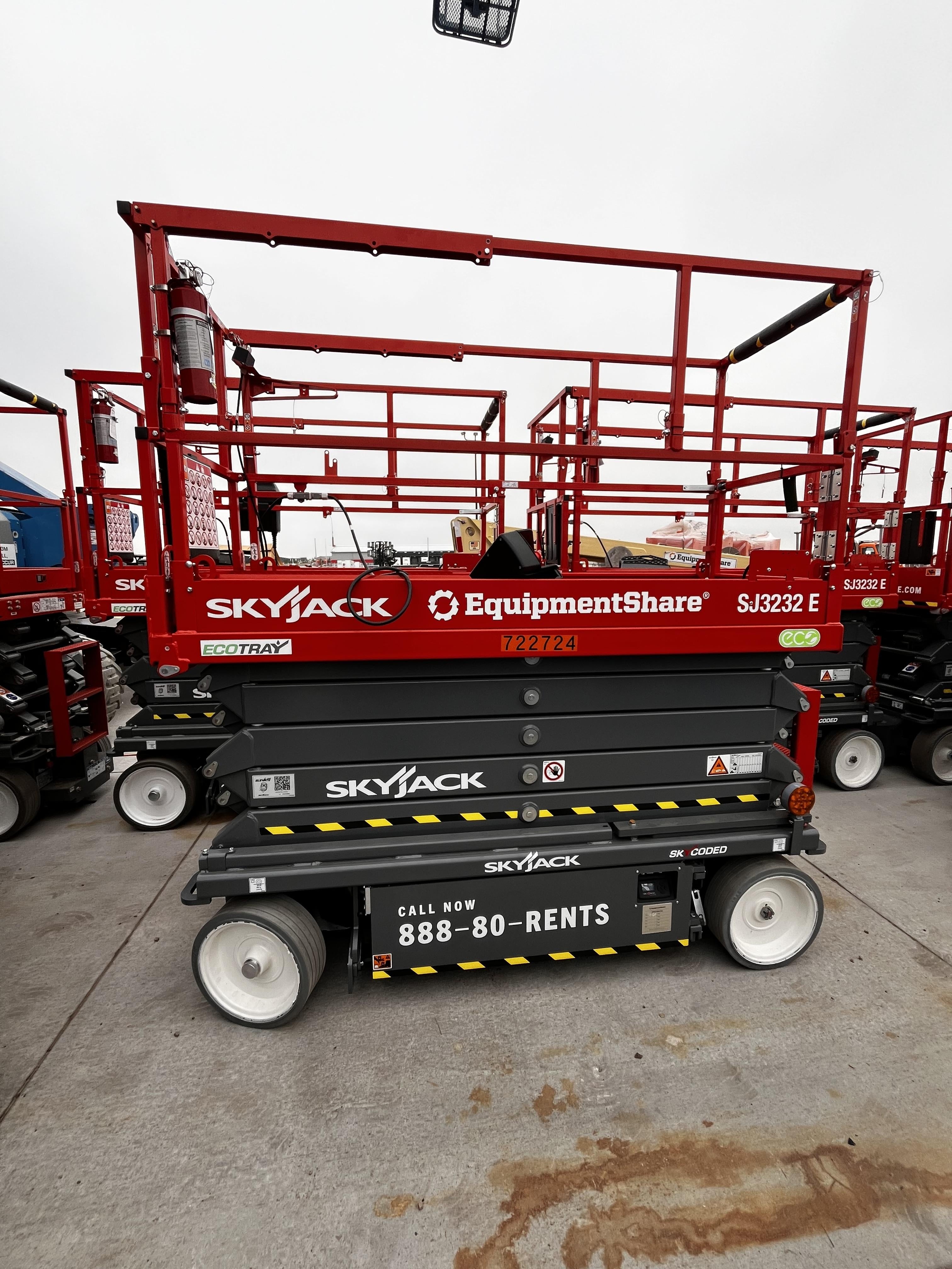 2026 SKYJACK SJ3232E