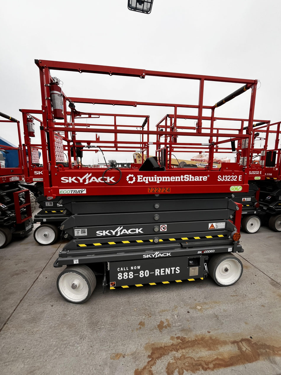 2026 SKYJACK SJ3232E