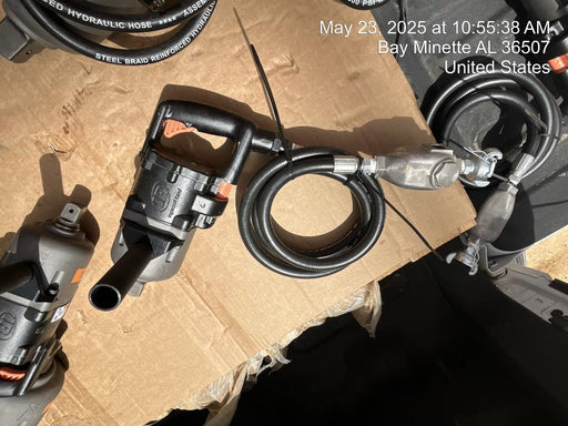 2025 INGERSOLL RAND 3940B2TI