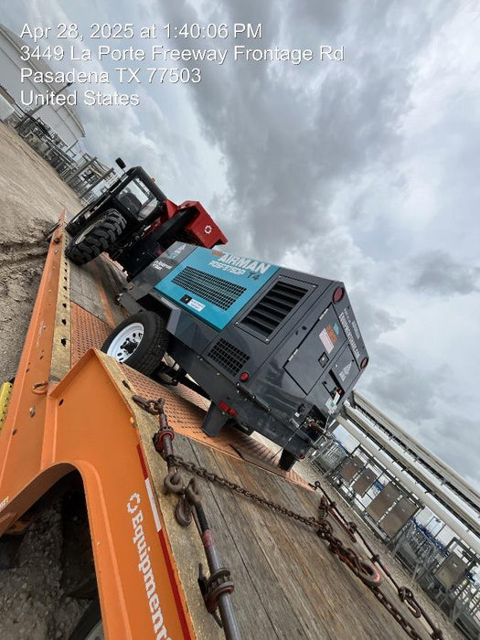 2025 AIRMAN PDSF375DP-6E1