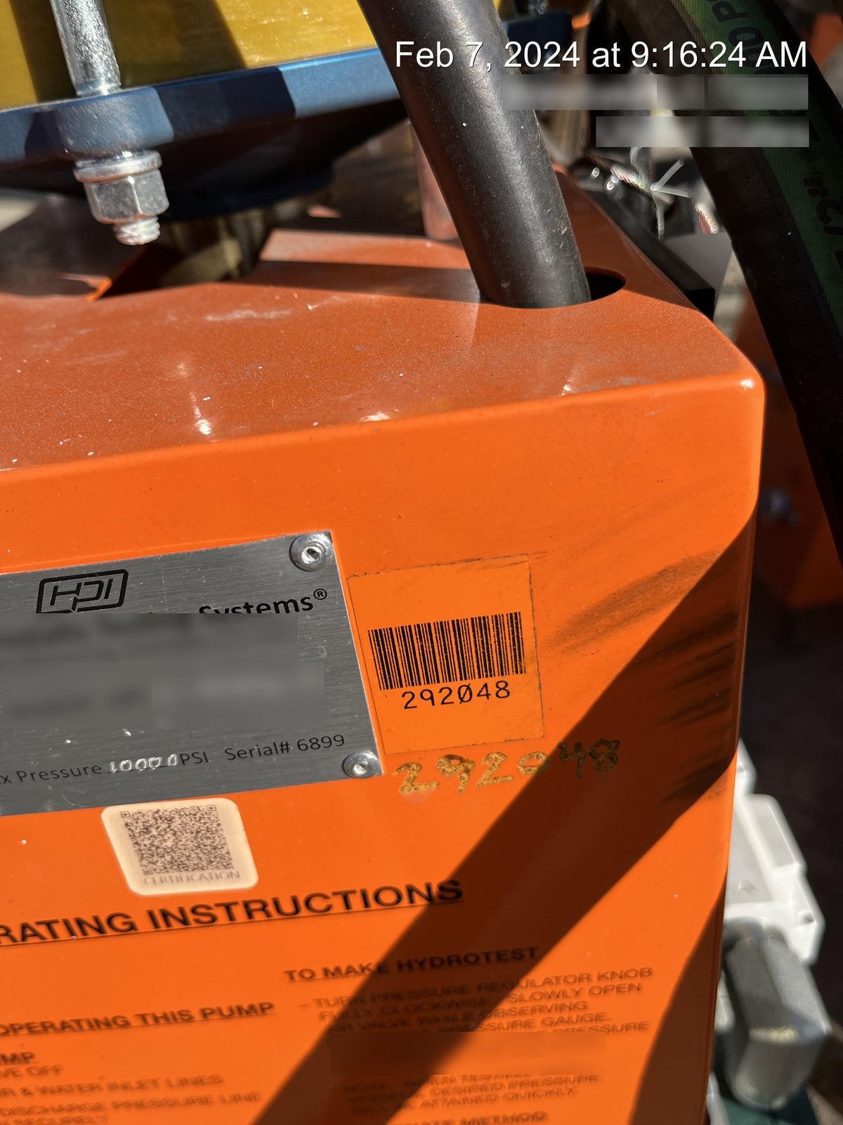 2023 WIDDER 11100