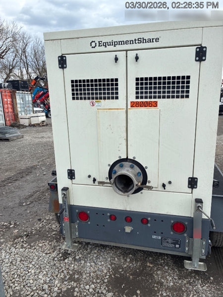 2022 ATLAS COPCO PAC H64 JD-S