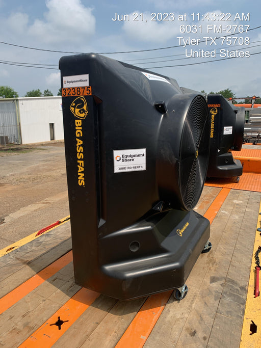 2023 BIG ASS FANS Cool Space 400