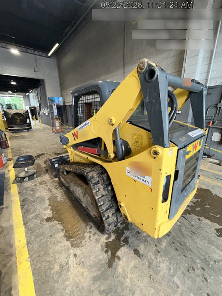 2019 WACKER NEUSON ST31