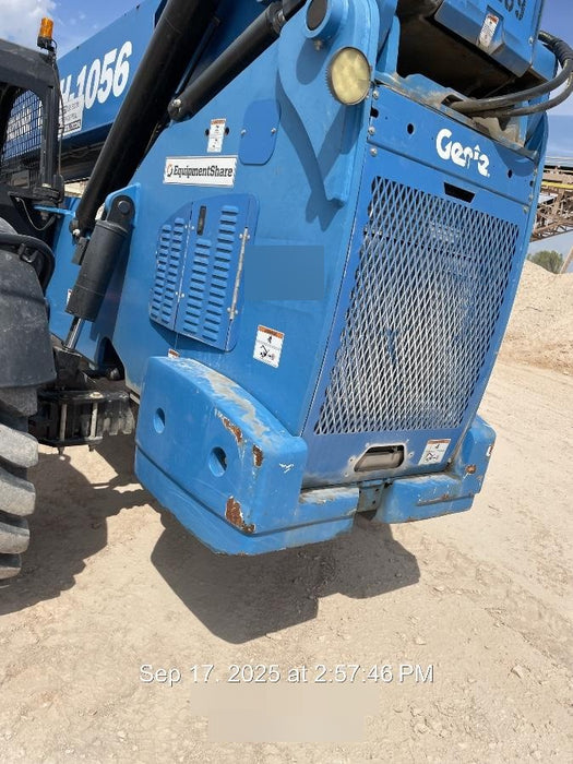 2018 GENIE GTH-1056