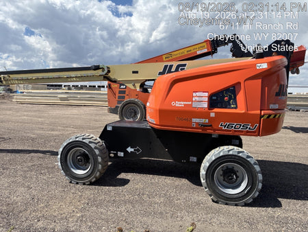 2026 JLG 460SJ