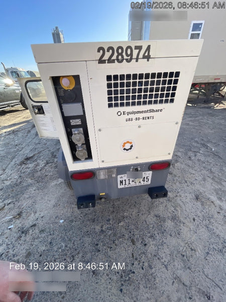 2022 ATLAS COPCO QAS45