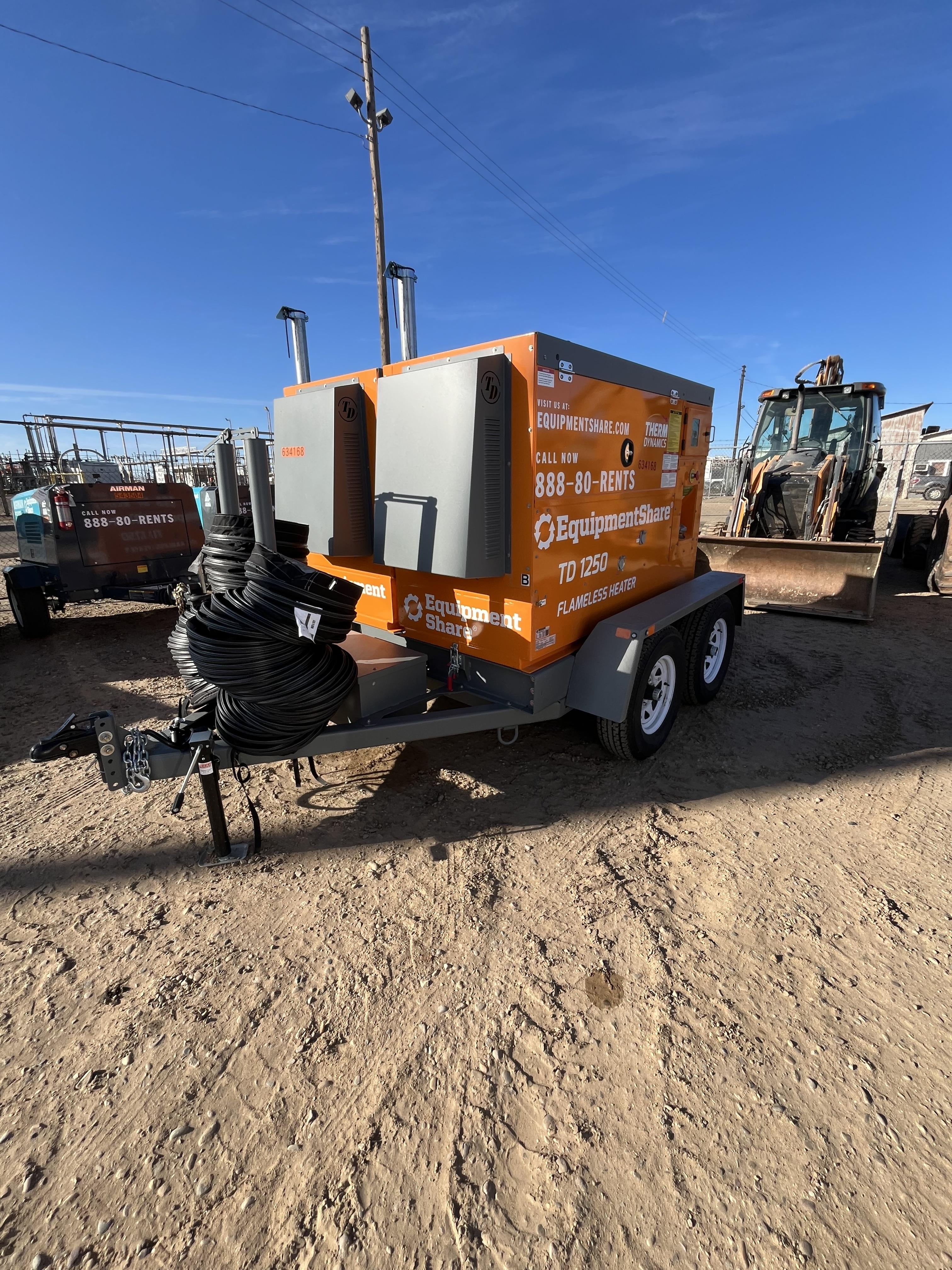 2025 THERM DYNAMICS TD1250