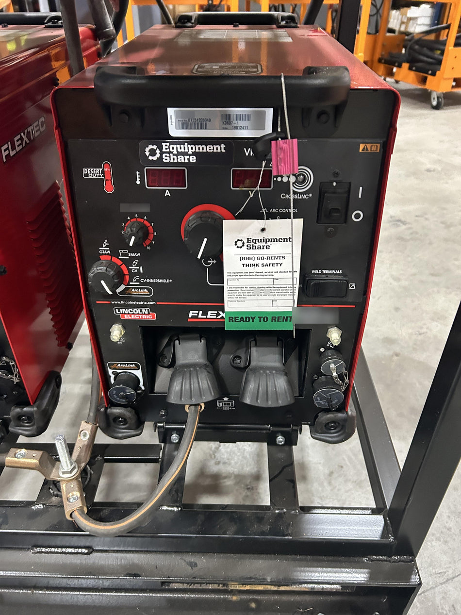 2026 LINCOLN ELECTRIC K3607-1