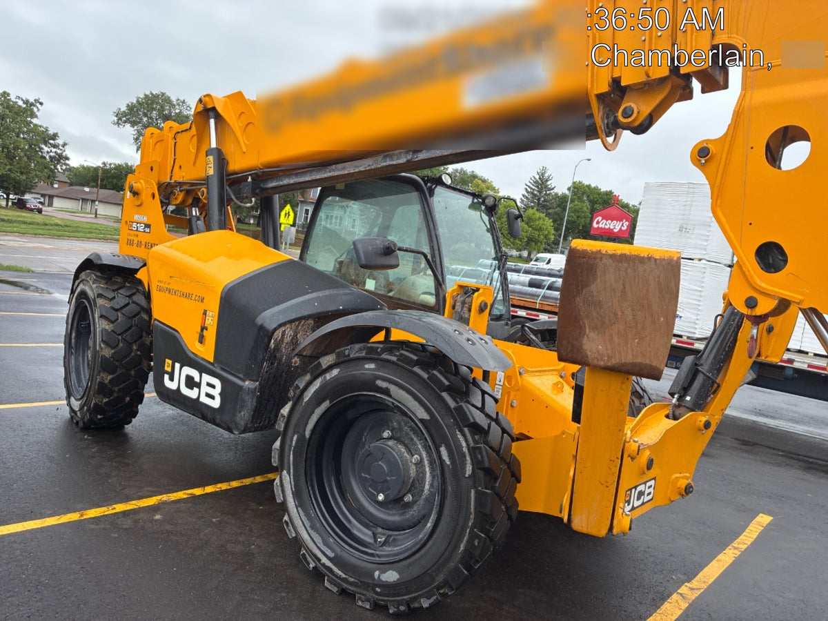 2025 JCB 512-56