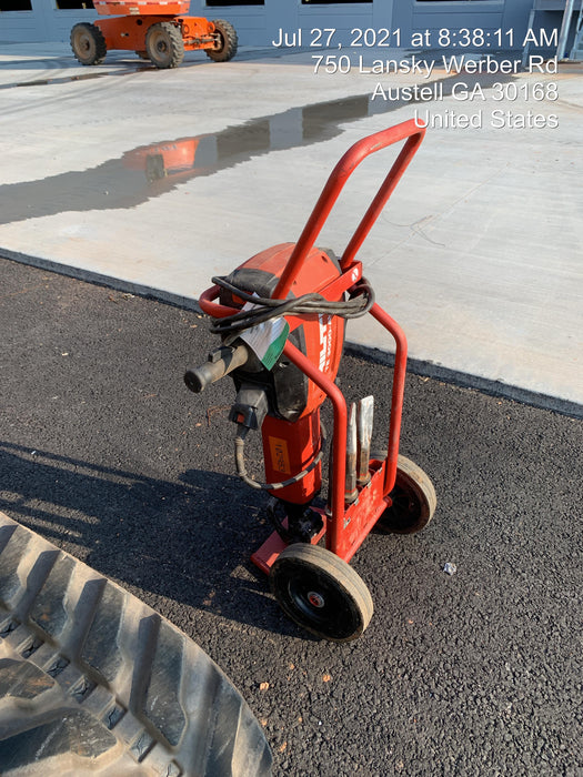 2020 HILTI TE 3000-AVR
