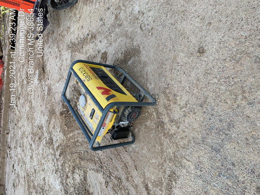 2019 WACKER NEUSON GP2500A