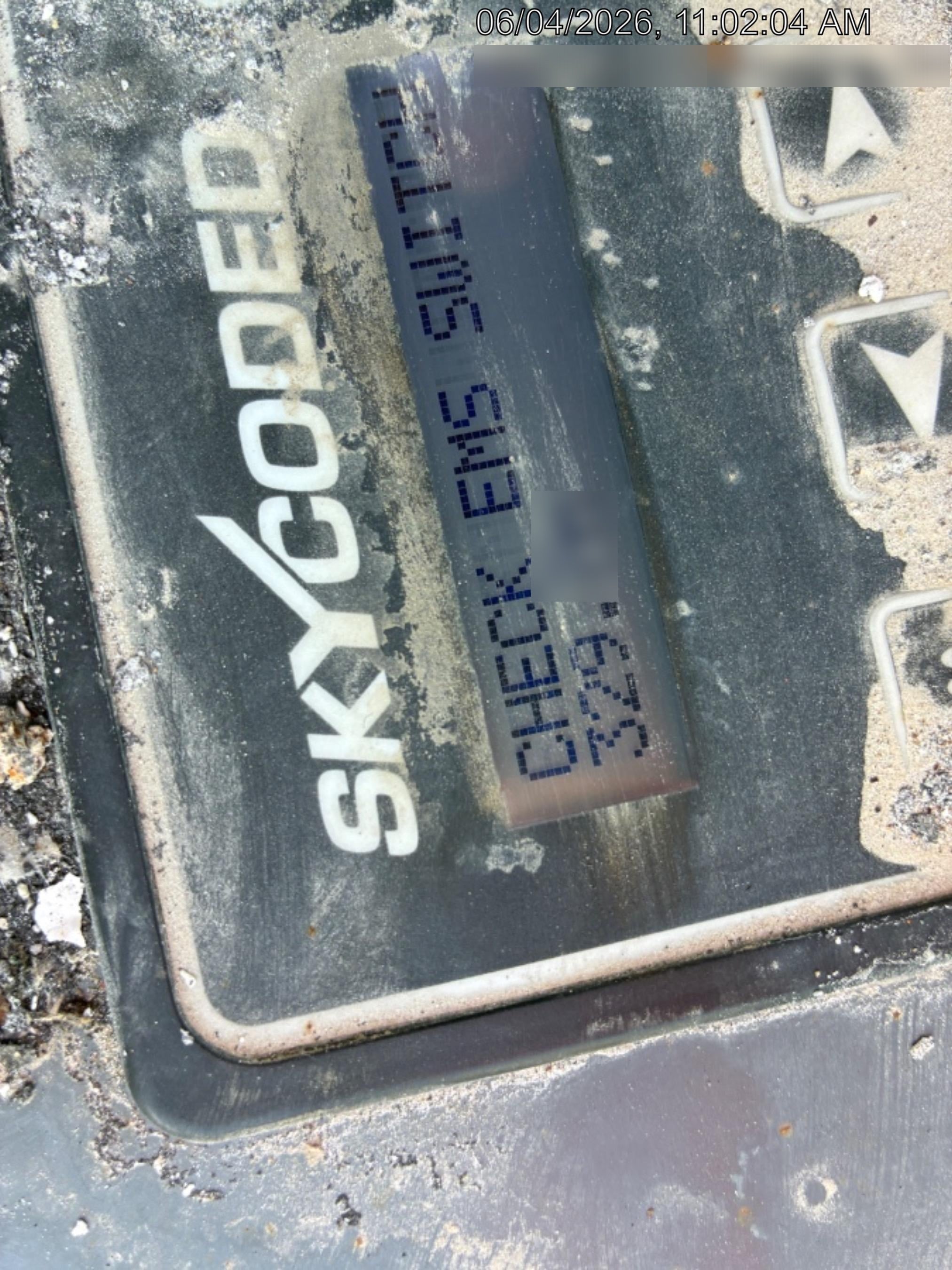 2021 SKYJACK SJ4740