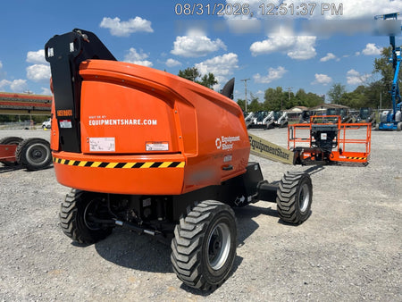 2026 JLG 460SJ