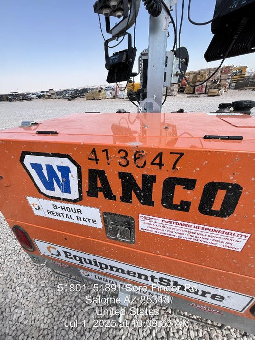 2024 WANCO WLTT-4MM4K