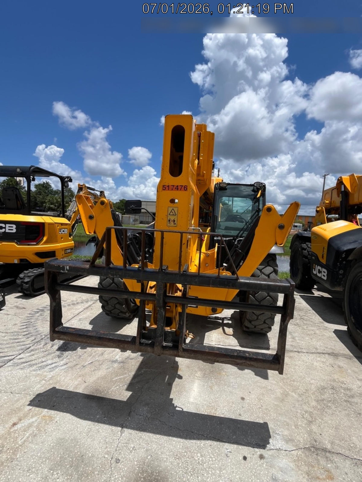 2025 JCB 510-56