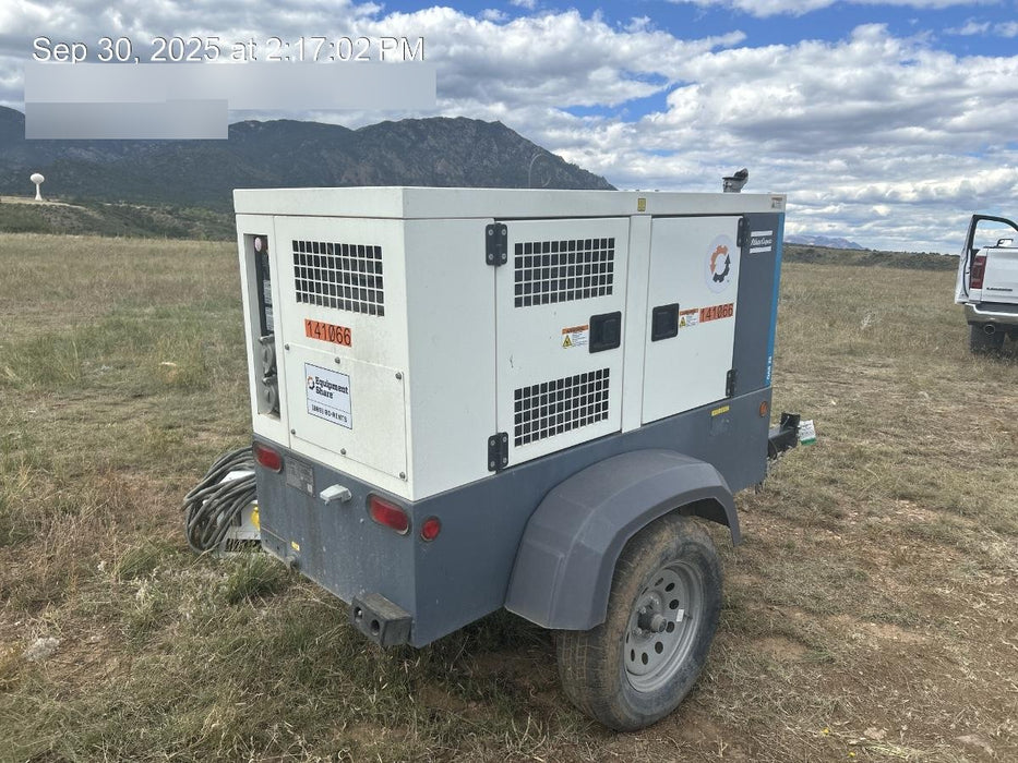 2020 ATLAS COPCO QAS25