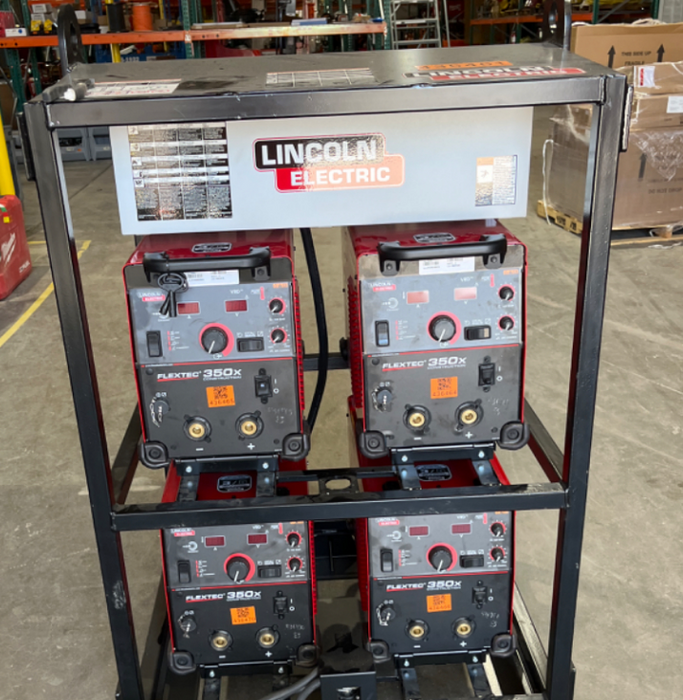 2024 LINCOLN ELECTRIC K3400-2