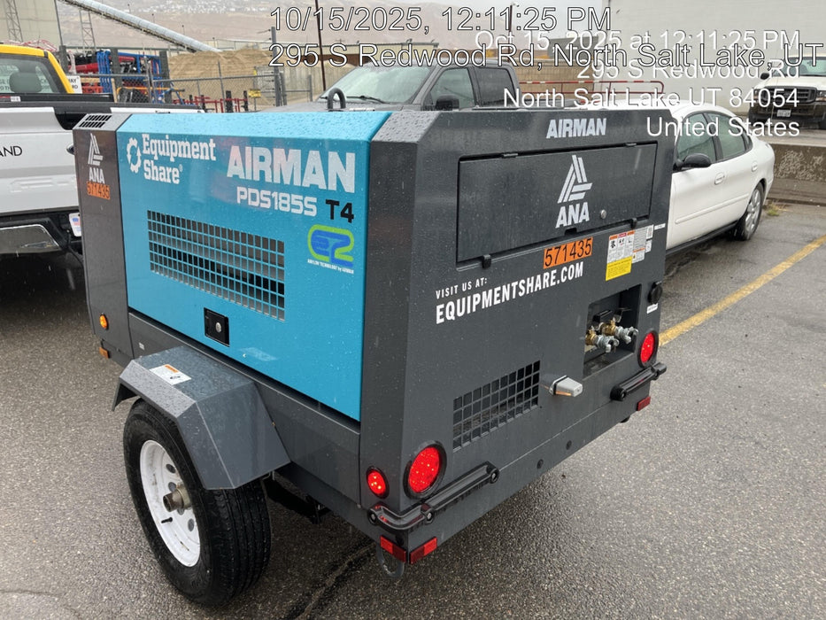 2025 AIRMAN PDS185S CWK