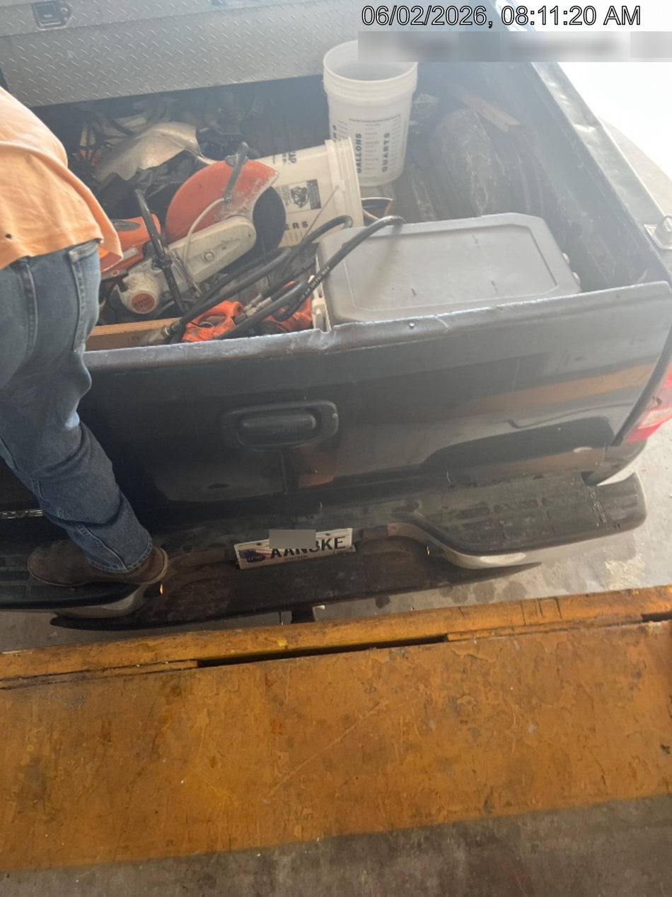 2024 MICHIGAN PNEUMATIC MP-133-ORANGE-NEP