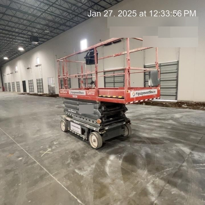 2022 SKYJACK SJ4732