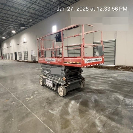 2022 SKYJACK SJ4732