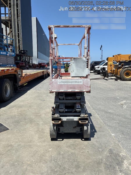 2022 SKYJACK SJ3226