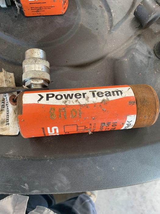 2020 POWER TEAM C104C