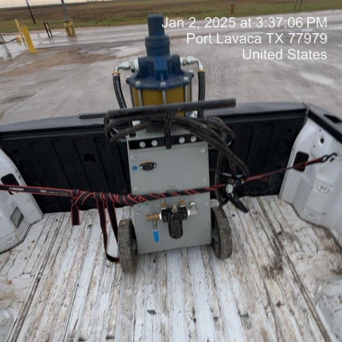 2021 PINNACLE PDQC-10000B