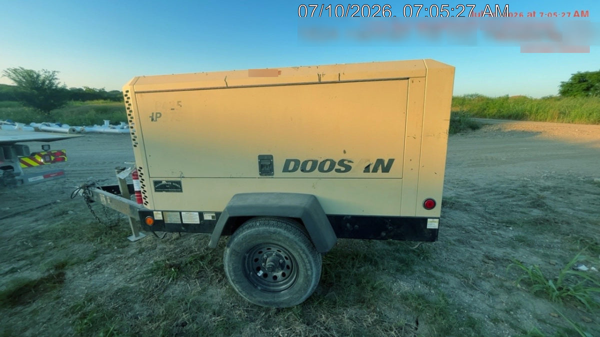 2023 DOOSAN P425/HP375WCU