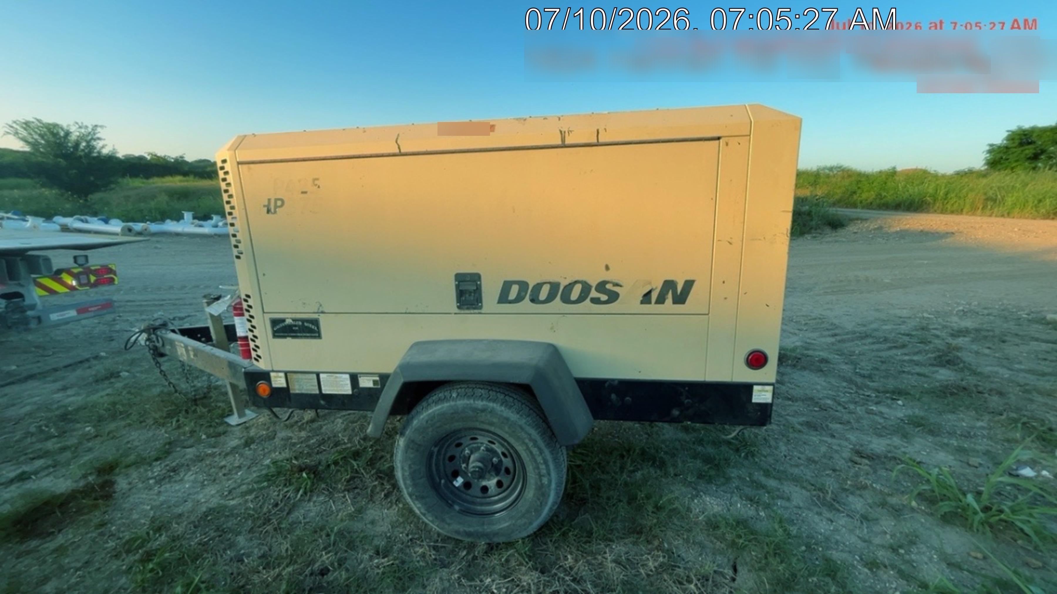 2023 DOOSAN P425/HP375WCU