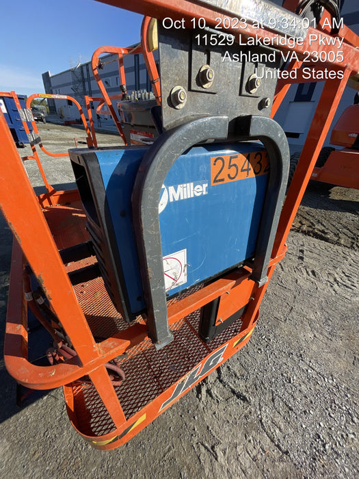 2022 MILLER ELECTRIC CST-280