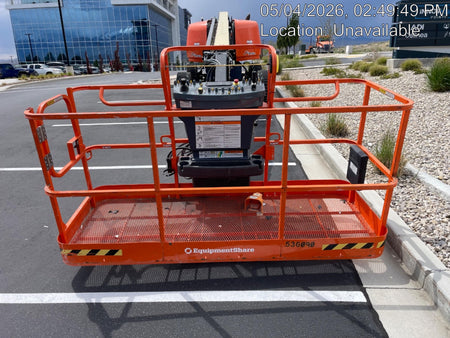 2025 JLG 660SJ