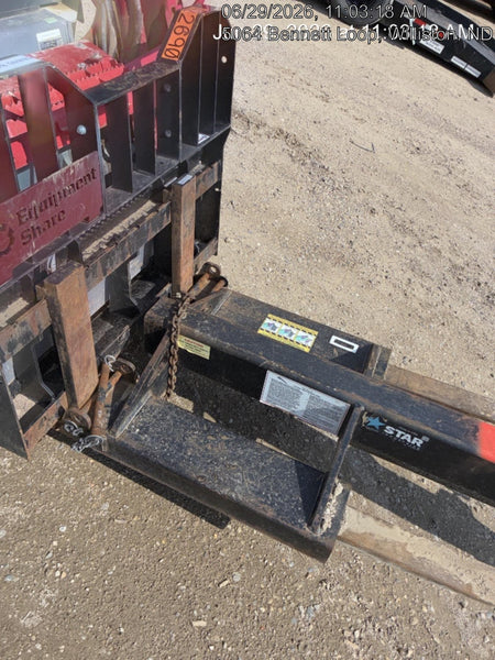 2023 STAR INDUSTRIES M1360B - Star JIB Boom